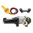 thumbnail image 3 of 4500lb Dual-Use Electric Winch, Off-Road Winch,  for Off-Road, 3 of 7