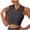 Gray, variant on Tank Tops for Women Trendy V Neck Collared Ribbed Golf Shirts Sleeveless Slim Fit Comfy Solid Crop Tops Summer Fashion Athletic Workout Y2K Shirts