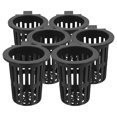 thumbnail image 1 of YOSADIER 6Ud Soporte Negro Para Plantas Hidropónicas En Acuario Con Y Uso En Balcones, 1 of 8