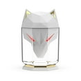 thumbnail image 2 of Ovzne Wolf Humidifier Geometry DIY War Wolf Model Heavy Humidifier On Clearance, 2 of 6