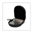 thumbnail image 2 of 17-Tone Crystal Transparent Thumb Piano Acrylic Kalimba Finger Piano Beginner's Musical Instrument, 2 of 6