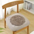 thumbnail image 2 of Fiudx Cojín de Suelo de Algodón, Diseño Ergonómico Suave, Soporte Multiusos para Oficina o Hogar, Cómodo para Sentarse En El Suelo, Fácil de Mover, Tamaño 47 X 45 Cm, Regalo Ideal para Ocasiones Espe, 2 of 7