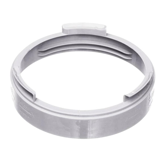 Adaptador de Interfaz de plástico Sunnimix Interfaz de la manguera de escape 5.9 para aire acondicionado portátil Redondo