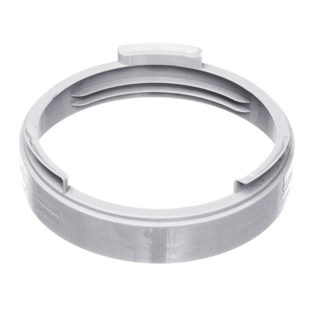 5.9 inch/6 Exhaust Hose Interface Adapter for Portable Air Conditioner Round