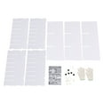 thumbnail image 5 of Mail Sorter Organizer Wood Literature Organizer Desktop Bill Paper for Office, 5 of 9