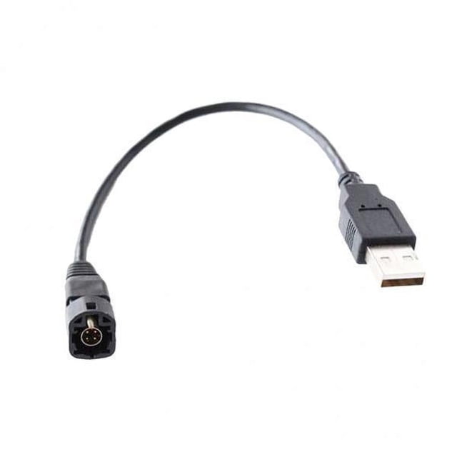 6 Cables USB 2.0 Macho de 4 Pines para Cabeza Macho 6 piezas
