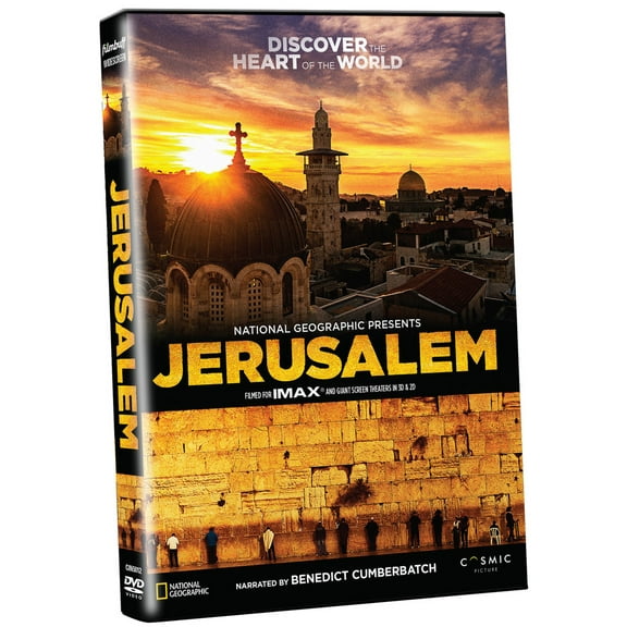 Mpi Home Video - Jerusalem [DIGITAL VIDEO DISC]