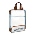 thumbnail image 2 of Komiseup Double-layer Zipper Puppy-shaped Document Bag A5 Large Capacity Tote Bag Student-specific Subject-categorized Test Paper Storage Bag, 2 of 5