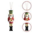thumbnail image 7 of LOLIPPYY Christmas Hanging Nutcracker Decoration Christmas Tree Hanging Ornament, 7 of 7