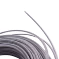 thumbnail image 6 of Sufanic 49Ft Long Trimmer Wire Cord Line 3mm Steel Wire Gray for Strimmer Brushcutter, 6 of 7