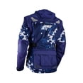 thumbnail image 3 of Leatt Moto 5.5 Enduro Blue Jacket size, 3 of 5