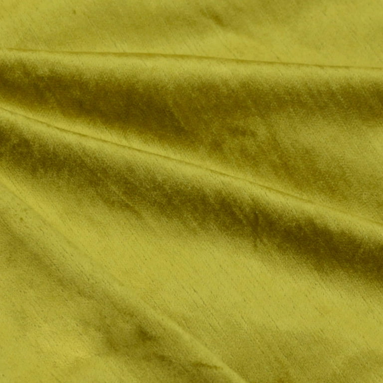 Olive Green Velvet Ribbon 3/8 wide BY THE YARD, Chartreuse Velvet