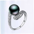 thumbnail image 4 of ADDHAT Anillo De De Con Y Zirconia Para Mujer, 4 of 8