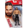 thumbnail image 2 of WWE Seth Rollins Action Figure - Series #112, 2 of 5