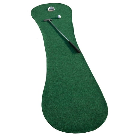 Putt About Putting Green - Putt A Bout Par 1 Deluxe Putting Green