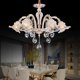 thumbnail image 4 of European-Style Jade Chandelier Facing down Crystal Living   Low Floor Lamp/Crystal Pendant Light / Pendant Lamp / Chandelier My Lux Decor Round, 4 of 10