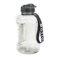 thumbnail image 4 of Gran Capacidad De 1500 Ml Marcado En Escala De Botellas De Agua Deportiva Con Taza De Paja Para Almacenamiento De Agua De Fitness Al Aire, 4 of 7