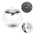 thumbnail image 2 of Garden Light, Light-Activated Practical Solar Pool Light, For Garden, Patio, Yard, 2 of 8