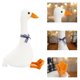 thumbnail image 2 of Lindo animal de peluche de juguete de dibujos animados mullido juguete de peluche muñeco de peluche regalo de cumpleaños para niños adultos, 2 of 8