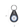 thumbnail image 5 of OODA U.S. Coast Guard Leather Key Chain, 5 of 5