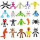 thumbnail image 2 of Periférico Del Juego Rainbowfriendsroblox, Muñeco De Peluche Rainbow Friends, Muñeco De Peluche Corto, 2 of 2