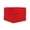 Red, variant on Microfiber Cloth 12x12 300 GSM Half-Fold Red - Pack of 12