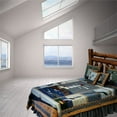thumbnail image 2 of Lighthouse By Bay Quilt (Queen), 2 of 3