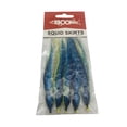 thumbnail image 3 of Boone Skirt Buster 4.25 in Fishing Lure, Dark Blue and Silver (5 Count), 3 of 5