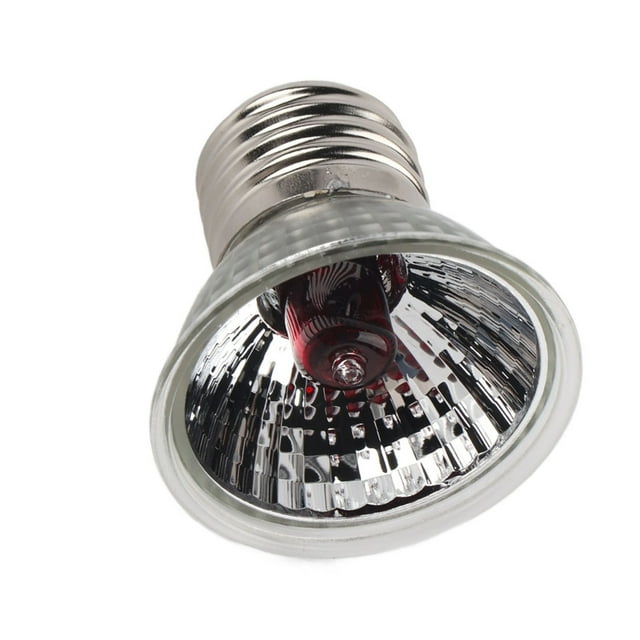Luz de Calefacción de Reptiles, Snake Pet Full Spectrum 1 PC Bulbo de Reptil de Reptil, AC 220V Para Tortugas serpientes