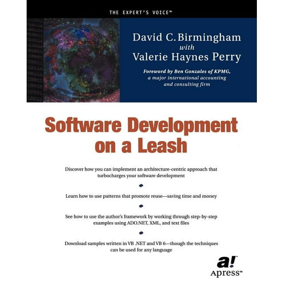 Expert's Voice Software Development on a Leash, (Paperback)