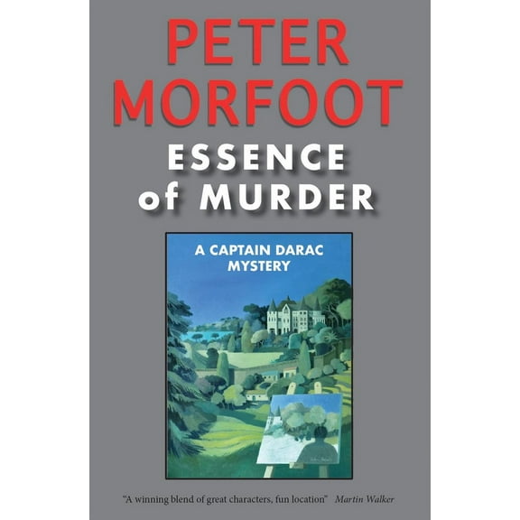 Essence Of Murder