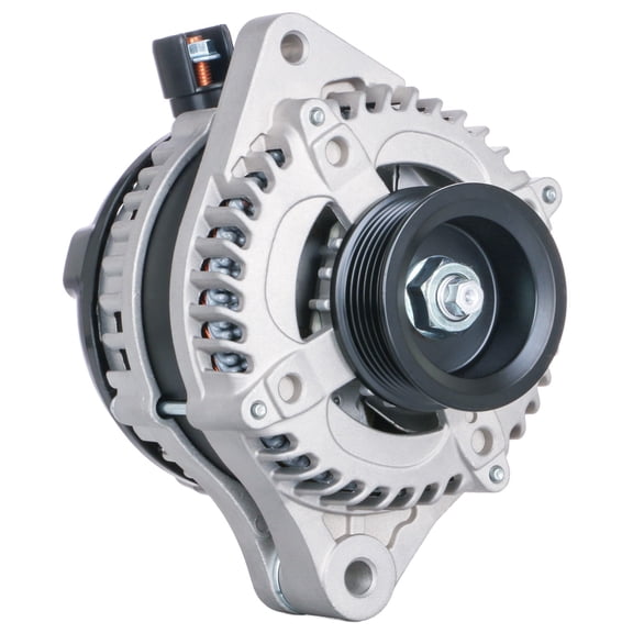 New Alternator 130Amp Compatible with Honda Accord 2004-2007 V6 3.0L Replaces 11030N, 139567, 60910