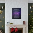 thumbnail image 5 of Scripture Walls Time For Everything Universe Ecclesiastes 3:2 Bible Verse Canvas Christian Wall Art Ready to Hang Unframed, 5 of 18