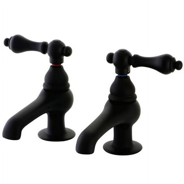 Kingston Brass RCC1L5 Obinet de Lavabo Bronze Frotté à l'Huile
