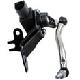 thumbnail image 3 of Maxpeedingrods Front LH Headlights Level Sensor 2.0 8K0941285P For Audi A4 A5 Quattro S4 S5 RS5, 3 of 5