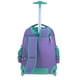 thumbnail image 4 of Mochila Chenson Con Ruedas Y Luces Led Disney Princesas Ariel Escolar Primaria PR70270-V Deeper, 4 of 7