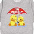 thumbnail image 3 of Inktastic Big Brother Duck Toddler Sweatshirt, 3 of 4