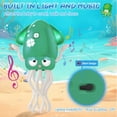 thumbnail image 4 of Pulpo bailando para bebés AOTIBO, de 1 a 5 años, con luz y música, 4 of 7