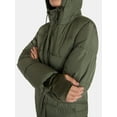 thumbnail image 4 of Ozark Trail Women's and Women's Plus Mid Length Puffer Coat, Sizes XS-2X, 4 of 6