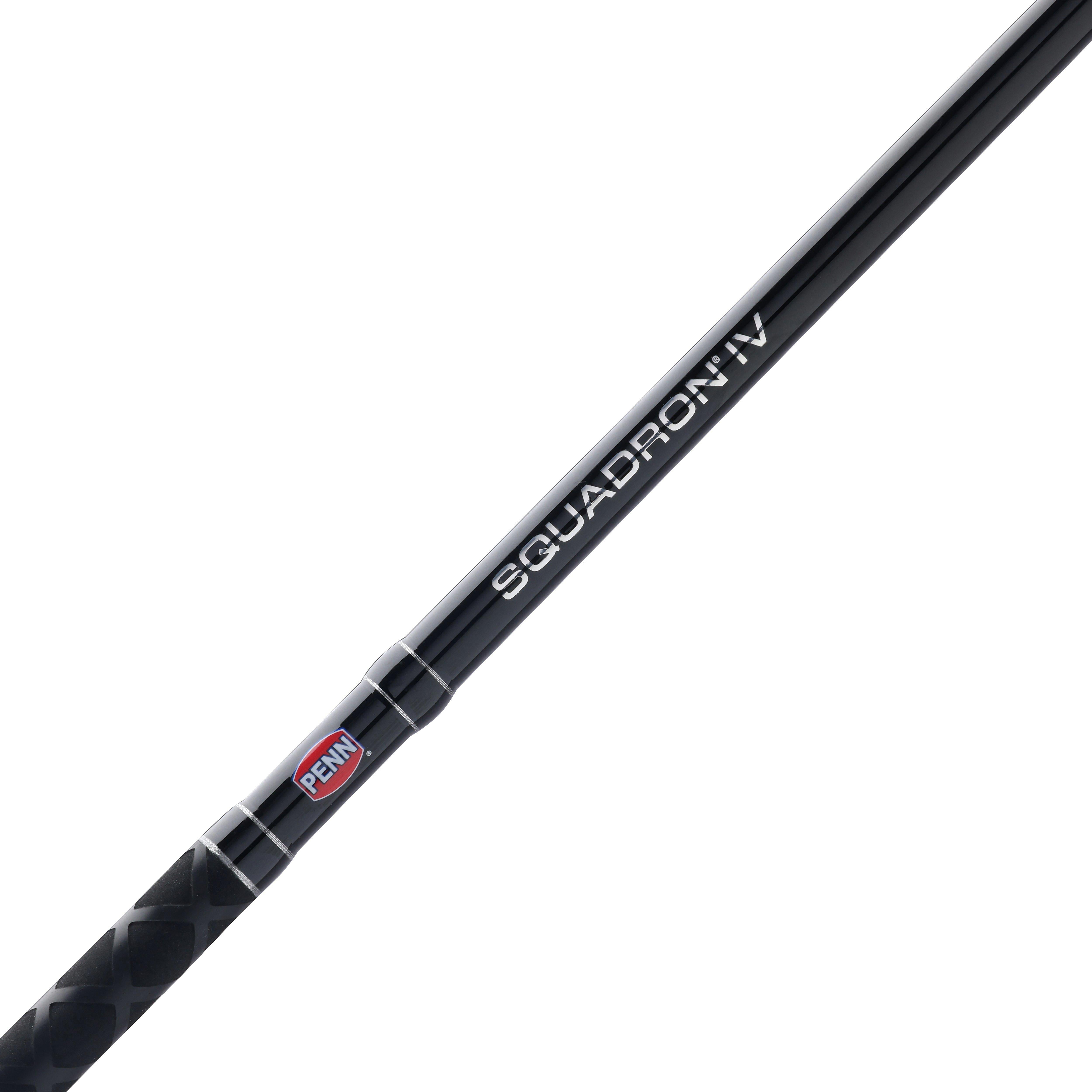PENN Squadron IV Surf Surf Fishing Rod, 10' Medium Heavy