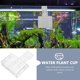 thumbnail image 4 of UPGRATOR Portaplanta Transparente En Acrílico Con Gancho Para De Peces Decorativo, 4 of 7