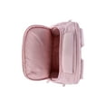 thumbnail image 5 of Reebok Women's 17" Winter Laptop Backpack, Ashen Lilac, 5 of 6