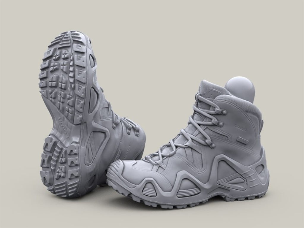 Ботинки Lowa Zephyr Gtx Hi Tf Купить