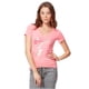 thumbnail image 1 of Aeropostale - Camiseta con adorno de lentejuelas para mujer 97, rosa, talla mediana Aeropostale Camiseta adornada, 1 of 2