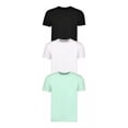 thumbnail image 1 of Camisas Lisas/suaves Paquete De 3 Pz Lisa Uso Diario, 1 of 8