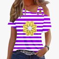 thumbnail image 1 of Camiseta Suelta sin Mangas de Color Sólido para las Mujeres, Camisetas de Mujer, 1 of 4