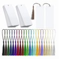 thumbnail image 1 of 80Pcs Bookmark Blank Heat Transfer Bookmarks, 1 of 5