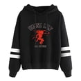 thumbnail image 3 of Fenne Lily Hoodie Unisex Fashion Casual Long Sleeve Sweatshirt, 3 of 4