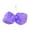 Purple, variant on YIFAEUX Stuffed Dice Toy Colorful 6cm Cube Fluffy Dot Dice Plushies Decoration Sponge Filling Dice Plush Pendant Backpack Accessories Car Interior