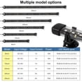 thumbnail image 7 of Driamor 24-Inch RGB LED Aquarium Light with Timer, Adjustable Brightness, 7 Colors, IP68 Waterproof, 7 of 7
